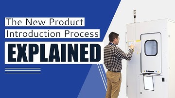The New Product Introduction Process Explained - PEKO Precision Products