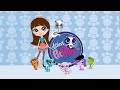 Littlest Pet Shop Season 1 Episode 1 - Blythe's Big Adventure (Pt. 1) 
