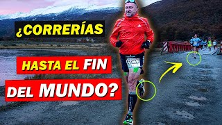 El secreto del MARATÓN DEL FIN DEL MUNDO