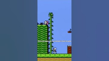 How Mario 2 Fixed the WORST Part of Doki Doki Panic