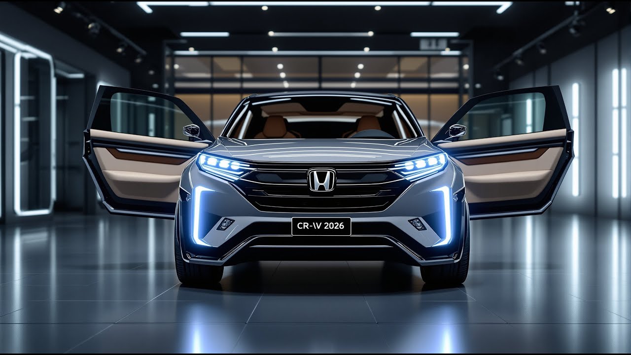 Best Upcoming SUVs 2026 | Top Family Choices | Moter Vibe2.0k 