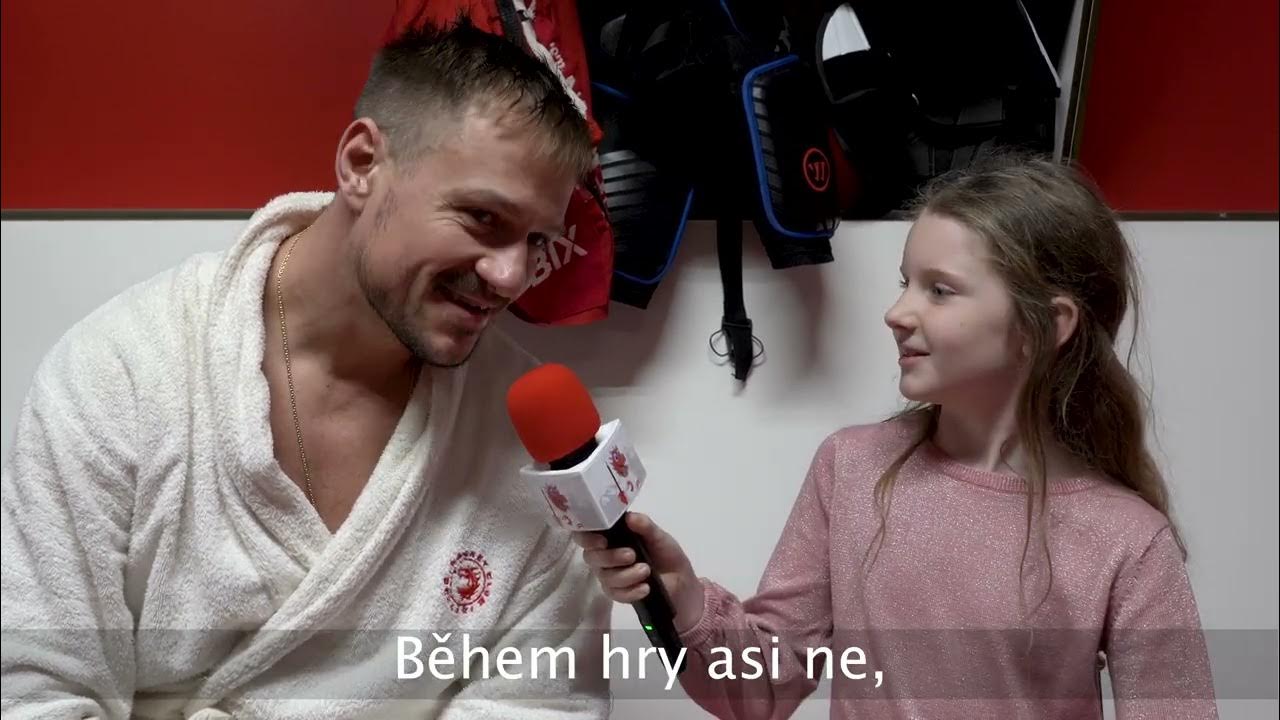 Dětský reportér Co by vám uvařil Vladimír Dravecký? YouTube