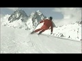 Карвинг-лыжи, техника резанных поворотов