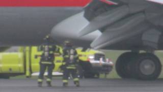 Two Emergency Landings at Boston Logan  5-27-2010