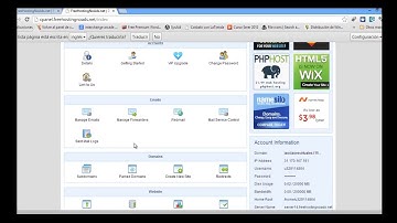 005 Instalar Joomla en un servidor remoto parte   1