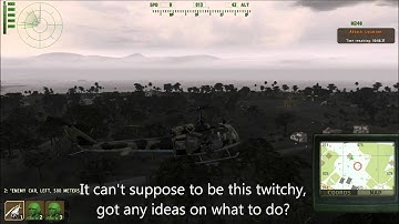 ArmA 2: Twitchy Camera