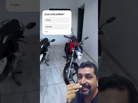 Honda ou Yamaha