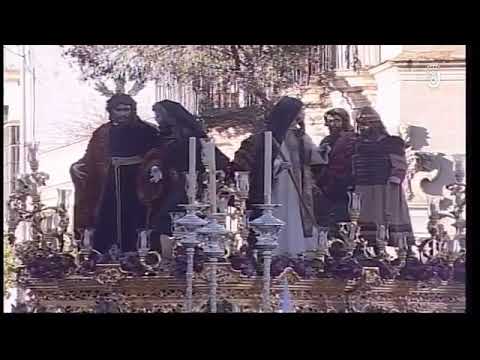 Hermandad del Santísimo Sacramento del Altar y Cofradía de Nazarenos del Santísimo Cristo de la Clemencia en la traición de Judas, María Santísima de la Salud y Esperanza, Madre de la Iglesia, San Benito Abad y San Juan Pablo II