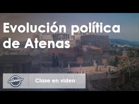 Atenas y el nacimiento de la democracia - YouTube