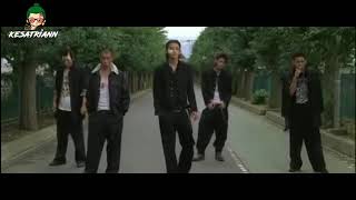 Soundtrack Angling Dharma Versi Crows Zero || Ngakak