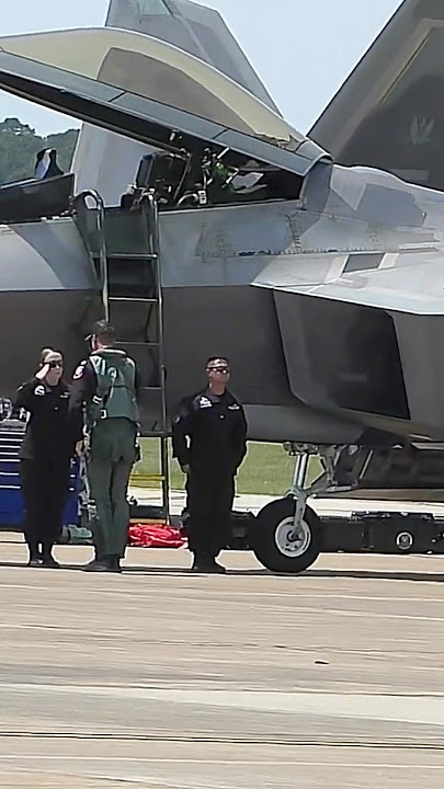 The F-22 Raptor Demo Pilot - RaZZ #subscribe #military #aviation 🔥 🔥 🔥