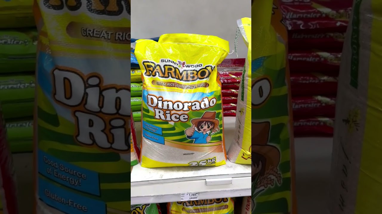 🇵🇭 Rice Prices in the Philippines 2025 | OFW Price Check