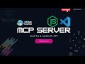 Build Your Own MCP Server in Node.js | Connect Any API in Minutes! 🔥