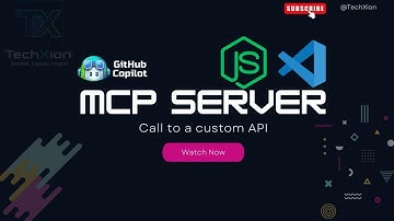 Build Your Own MCP Server in Node.js | Connect Any API in Minutes! 🔥