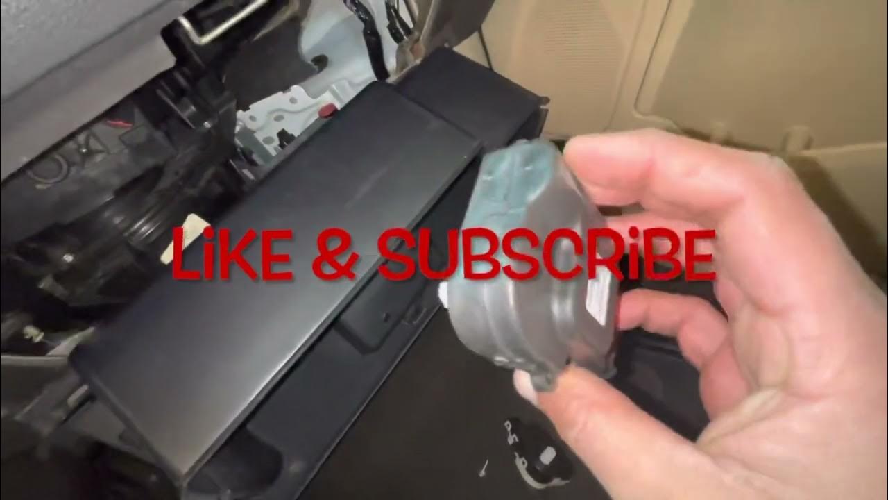 Ford Taurus - No Heat issue FIXED - YouTube