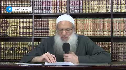 اللهم بك أصبحنا وبك أمسينا#شرح_أذكار_الصباح_والمساء  | الشيخ محمد سعيد رسلان