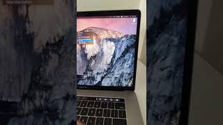 macbook pro touchbar ekran sorunu 2