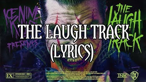 Thumbnail of Ice Nine Kills - The Laugh Track [LYRICS]
