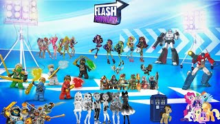 2023 Legoclipstars Flash Forward Promo