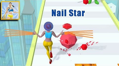 Hair Run Challenge - Gameplay walkthrough all levels #shorts #android