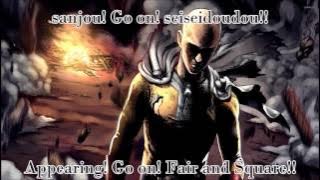 One Punch Man -