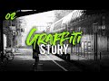 Graffiti Story - Train Bombing am Zug  | 002 [ENG SUB]