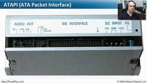 Installing and Configuring Storage Devices - Part 1 of 2 - CompTIA A+ 220-702: 1.1