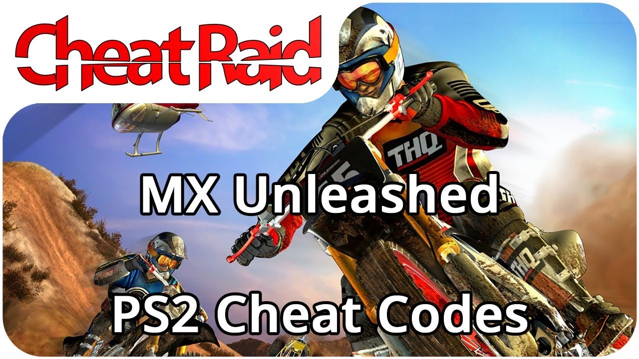 cheat mx vs atv unleashed ps2 bahasa indonesia