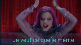 Descendants 3  Queen Of Mean traduction Franaise Fr Paroles French S