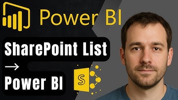 How to Import Data from a SharePoint List into Power BI (2025 Step-by-Step Tutorial for Beginners)