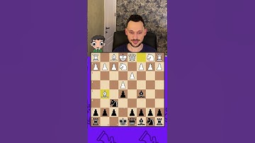 Chess Traps: Alapin #chess #chesstraps