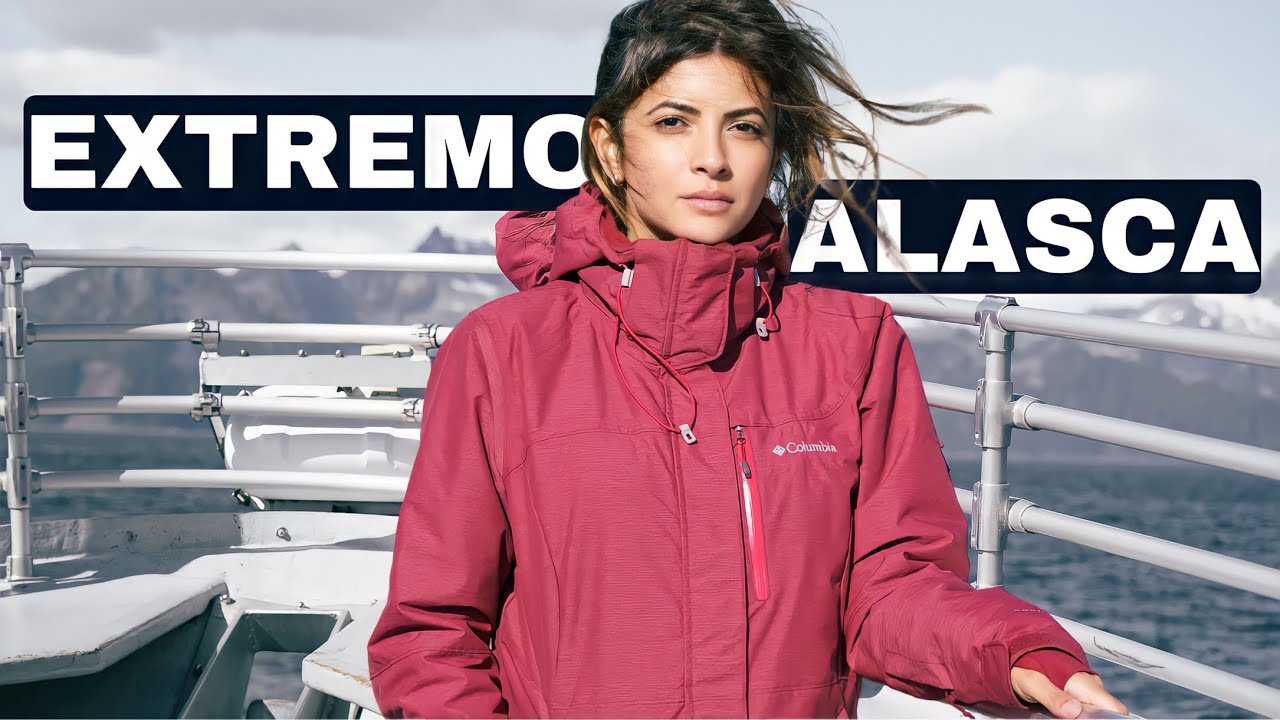 NAVEGAMOS POR 6 HORAS REMOTOS NO ALASCA. OLHA O QUE ACONTECEU NO FINAL!