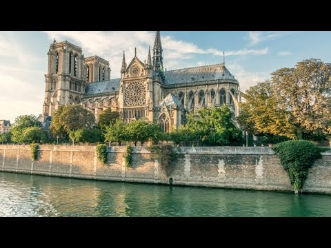 Video: Parisdəki Notr-Dam Katedrali: Ziyarətçi Məlumatı