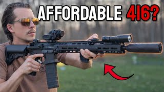 Affordable HK416 | IWI ARAD 5 (FIRST LOOK)