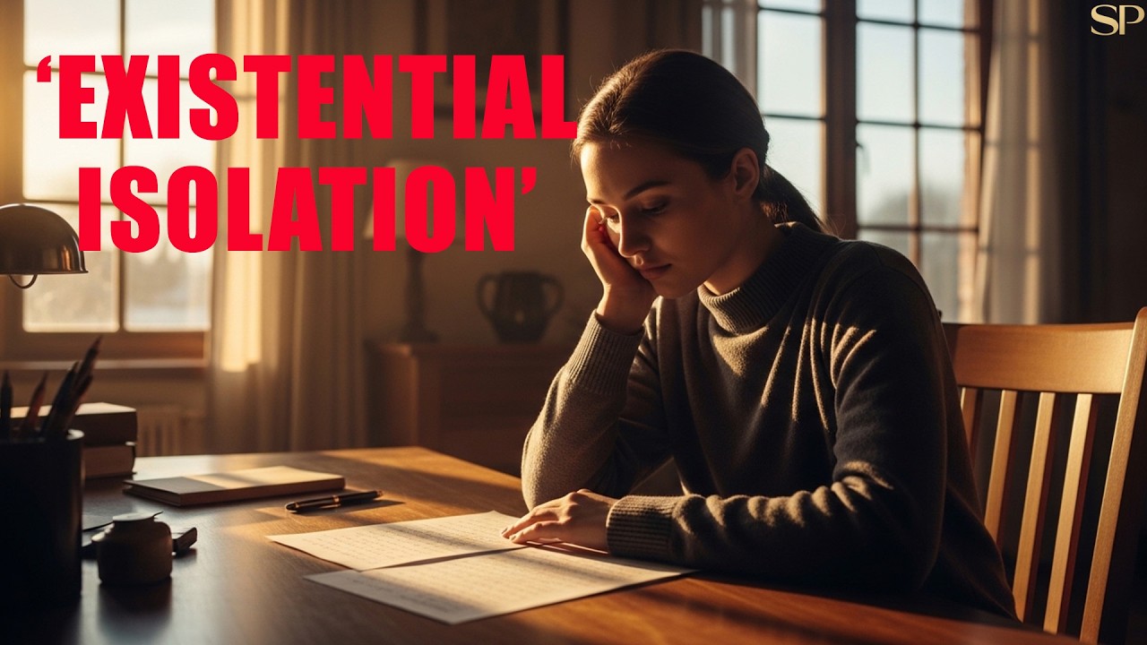 Slithery Silent Architecture of Isolationist Philosophy