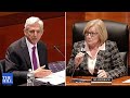 "Were George Floyd Riots Domestic Terrorism?" Minnesota Rep. Grills Atty General