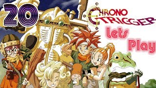 Chrono Trigger Ep. 20 'The Spirit Of Cyrus'