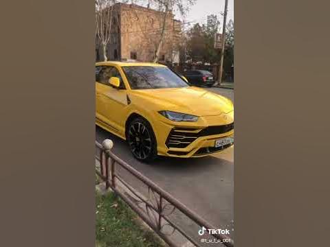 ламборгини урус - YouTube