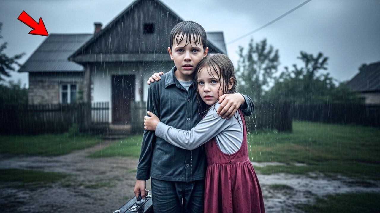 Rodzeństwo Wyrzucone z Domu Rozdzielone w Domu Dziecka 30 Lat Później Wypadek Przerażające Odkrycie