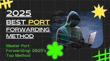 🚀 How to Forward Ports in 2025 for RAT (Remote Access Tools) | Step-by-Step Guide 🔥