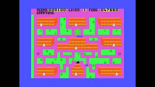 Les Flics @60fps LONG PLAY(MSX, tape, 1985 P.S.S.) screenshot 4