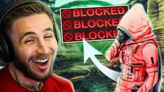 Embarrassing TOXIC Stream Snipers In Trials! (They're Mad!)