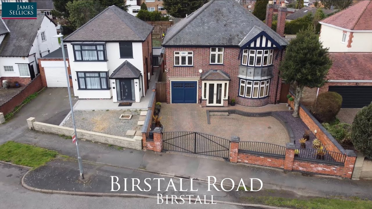 Birstall Road, Birstall YouTube
