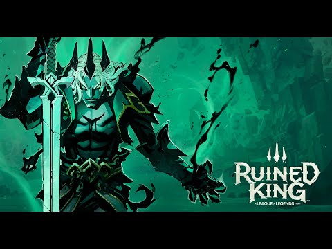 Chơi Ruined King: A League of Legends Story - Huyền thoại về vị Vua Vô Danh