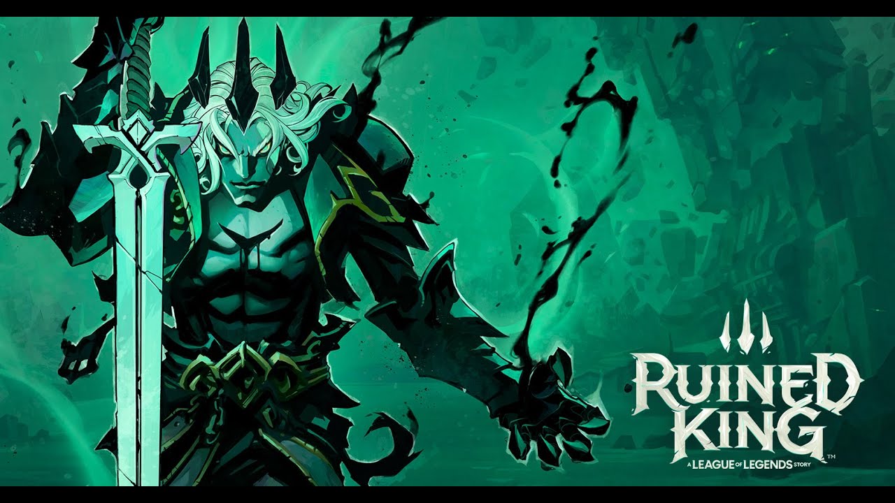 Chơi Ruined King: A League of Legends Story – Huyền thoại về vị Vua Vô Danh