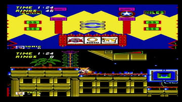 Sonic the Hedgehog 2 Sonic Mega Collection Plus