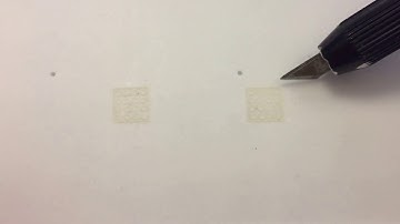 Glass Cutting with the LPKF ProtoLaser R