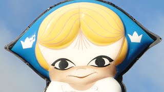 Dairy Queen Mascots That Were Downright Weird