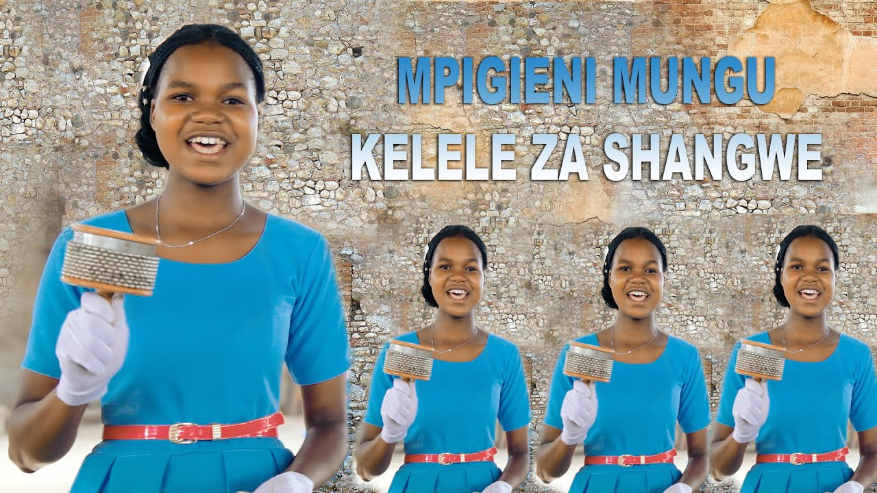 MPIGIENI MUNGU KELELE ZA SHANGWE OFFICIAL VIDEO