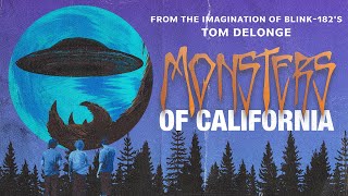 Tom DeLonge Shares Trailer for Monster of California with Richard